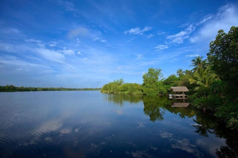 הוילה בנטוטה Dedduwa Boat House מראה חיצוני תמונה